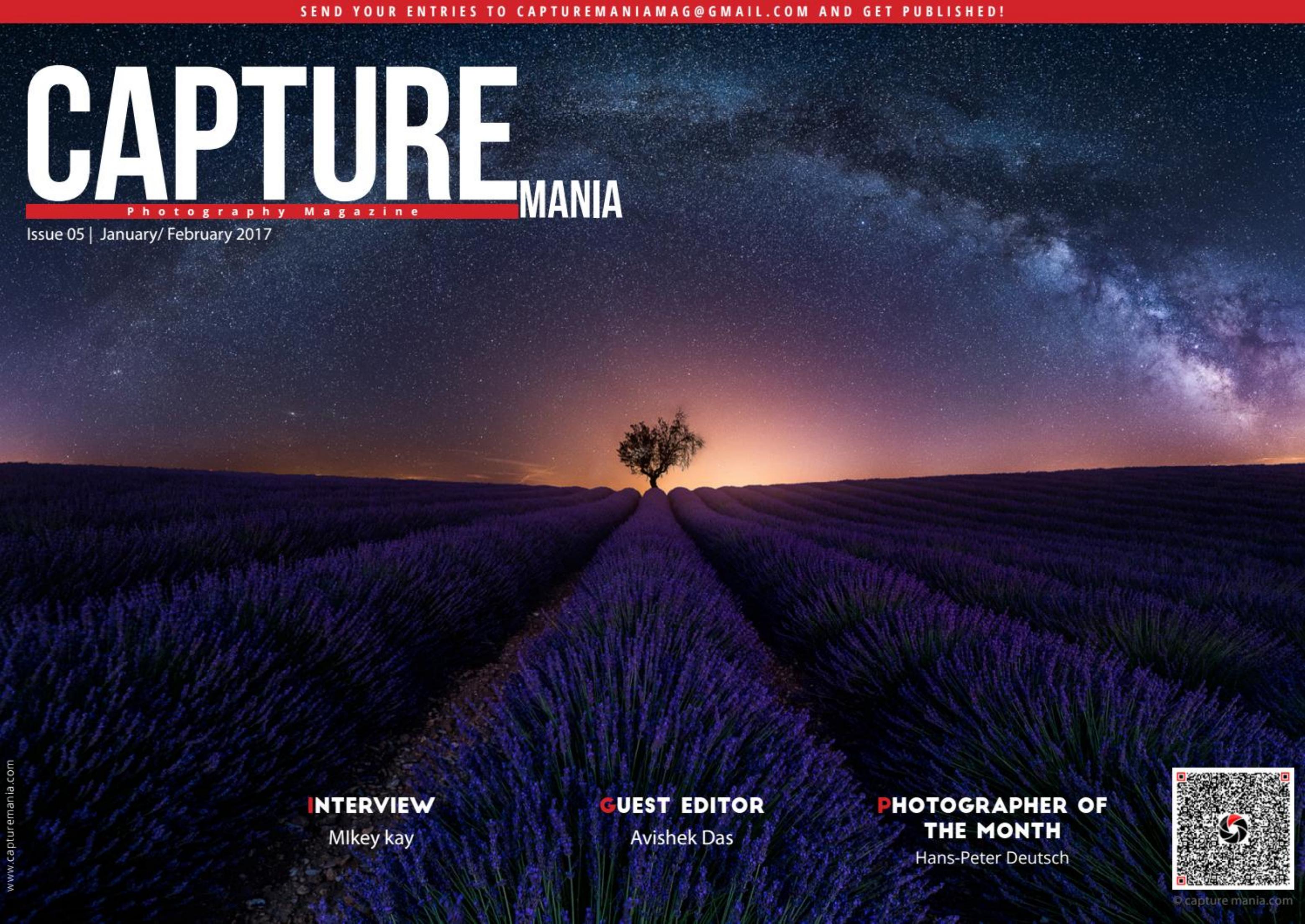 Capture Mania Photography Magazine - January/February 2017 by Unknow