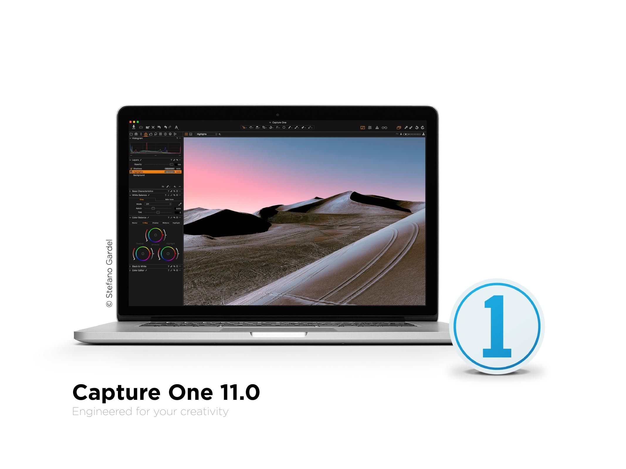 Capture One 11 Release Notes (Rev 1.2) by Unknown