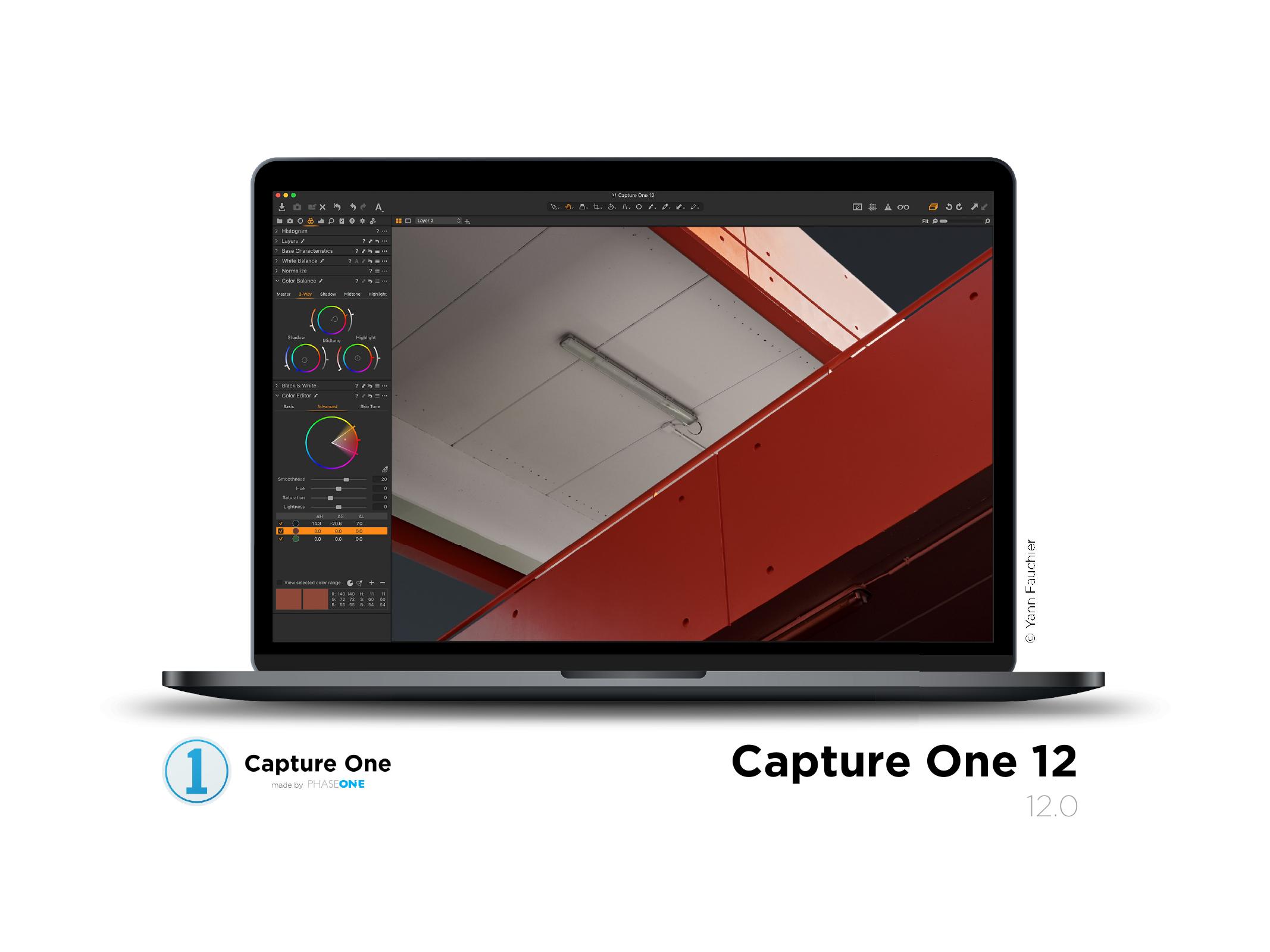 Capture One 12.0.2 Release notes by Unknown