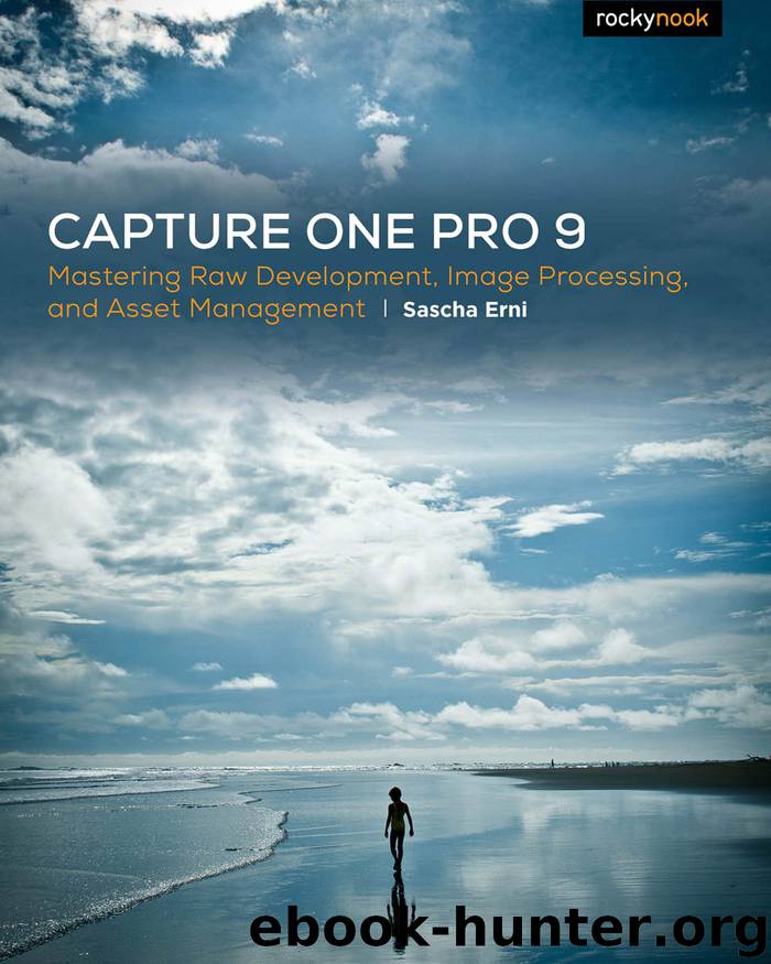 Capture One Pro 9 by Sascha Erni