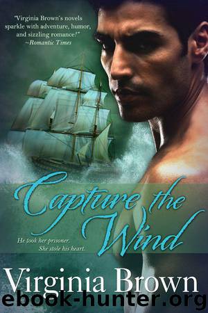Capture The Wind by Brown Virginia