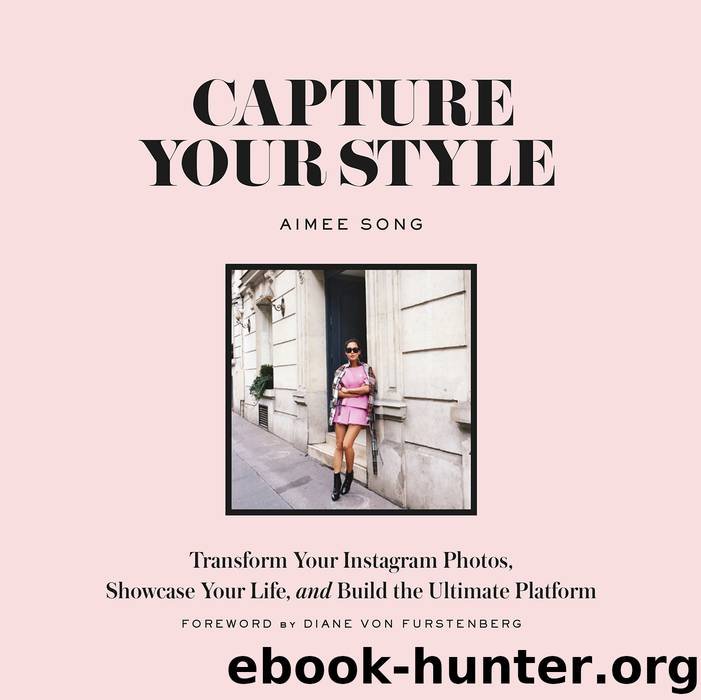 Capture Your Style by Aimee Song