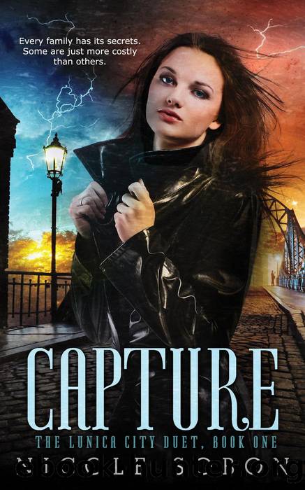 Capture by Nicole Sobon