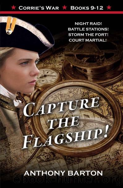 Capture the Flagship! by Anthony Barton