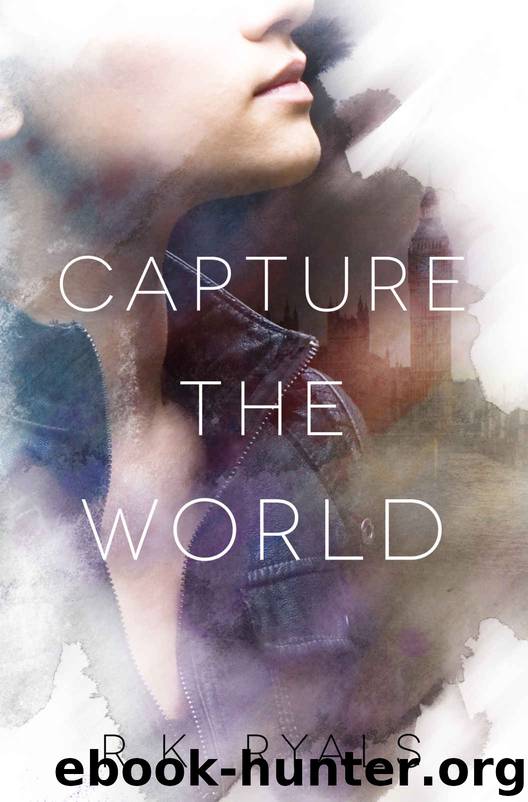 Capture the World by R.K. Ryals