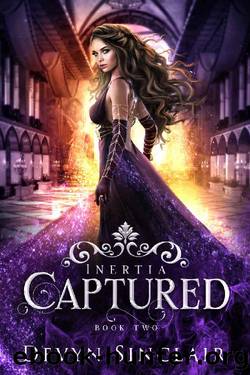 Captured (Inertia Book 2) by Devyn Sinclair