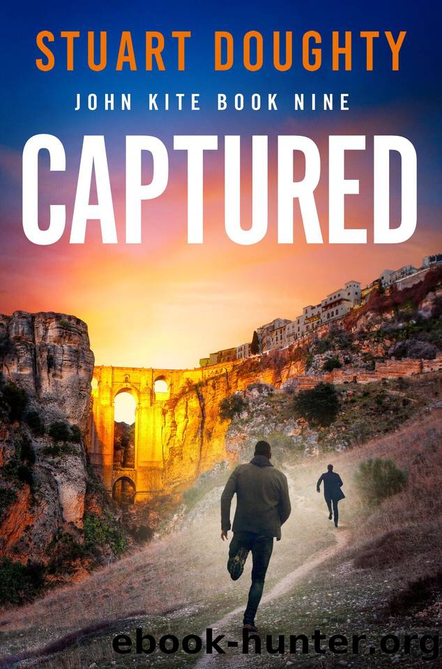 Captured (John Kite Book 9) by Stuart Doughty