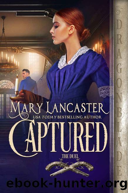 Captured (The Duel Book 2) by Mary Lancaster