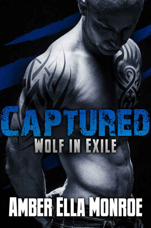 Captured (Wolf in Exile Part 1): Werewolf Shifter/Vampire Paranormal Romance