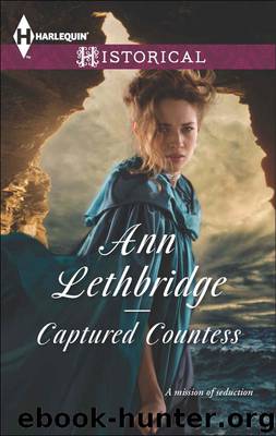 Captured Countess by Ann Lethbridge