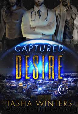 Captured Desire by Tasha Winters