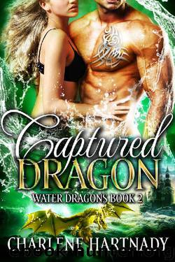 Captured Dragon (Water Dragons Book 2) by Charlene Hartnady