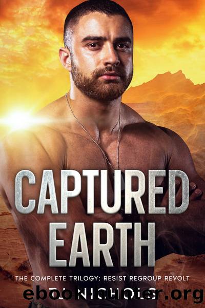 Captured Earth by TJ Nichols