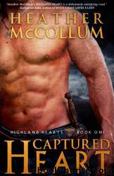 Captured Heart by Heather McCollum