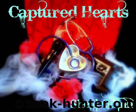 Captured Hearts (The Men of Five Nations International) by Quinn Shelli