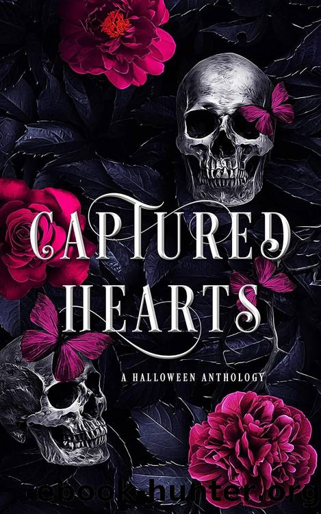 Captured Hearts by Anthology