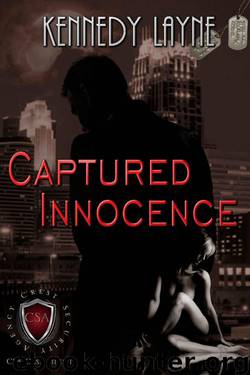 Captured Innocence (CSA Case Files 1 / Military Romance) by Layne Kennedy