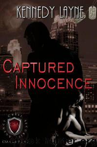 Captured Innocence (CSA Case Files) by Kennedy Layne