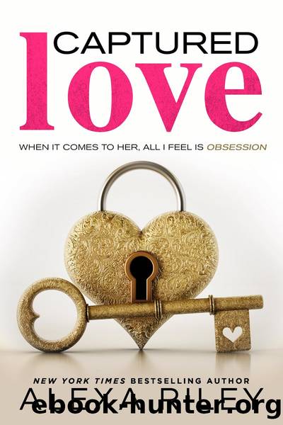 Captured Love by Alexa Riley