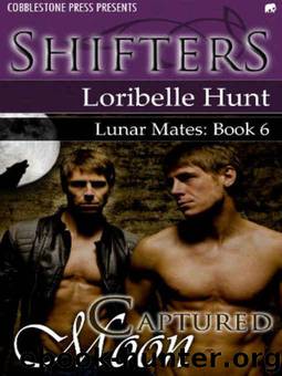 Captured Moon [Lunar Mates #6] by Loribelle Hunt