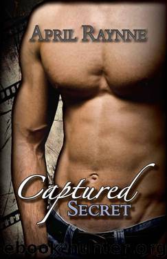 Captured Secret (The Captured Series) by Raynne April