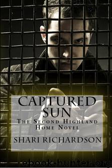 Captured Sun by Shari Richardson