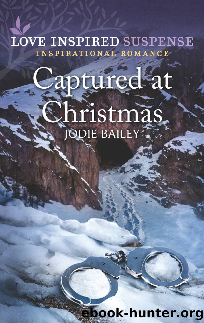 Captured at Christmas by Jodie Bailey