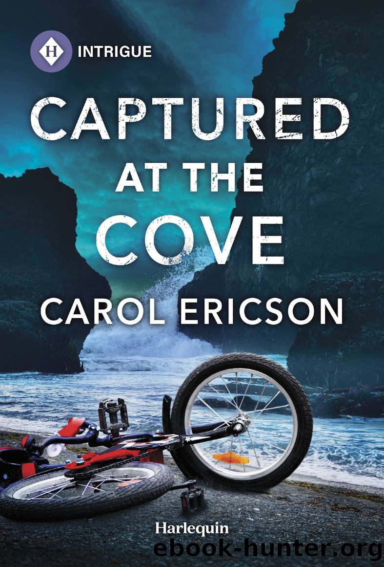 Captured at the Cove by Carol Ericson