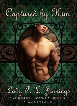 Captured by Him ~ The fourth novelette from "Different Desire", a Gay Victorian Romance and Erotic novelette collection
