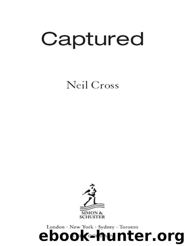 Captured by Neil Cross