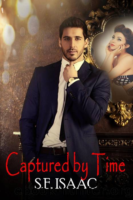 Captured by Time by S.E. Isaac