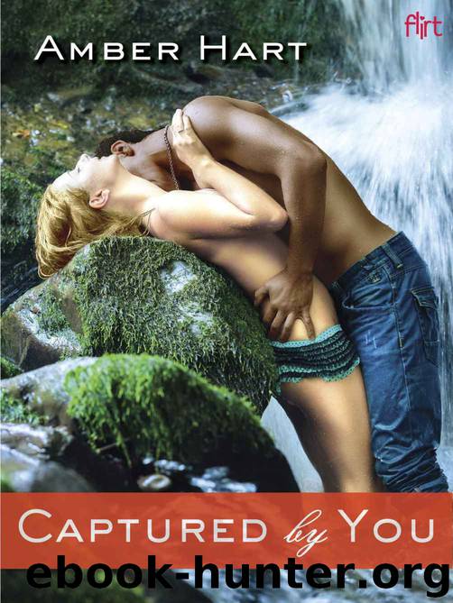 Captured by You (Untamed) by Amber Hart