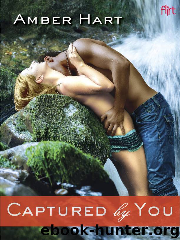 Captured by You by Amber Hart