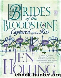 Captured by Your Kiss by Jen Holling