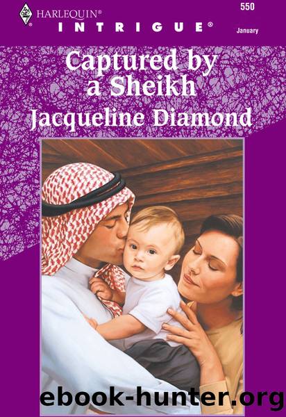 Captured by a Sheikh by Jacqueline Diamond
