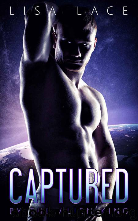 Captured by the Alien King: The Complete Series: A BBW SciFi Alien Serial Romance
