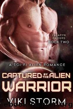 Captured by the Alien Warrior_A Sci-Fi Alien Romance by Viki Storm