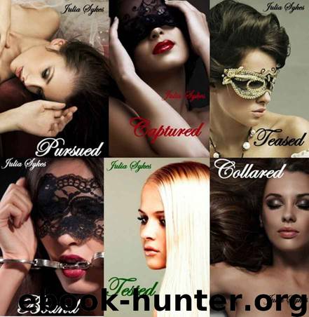 Captured by the Billionaire (The Complete Series)