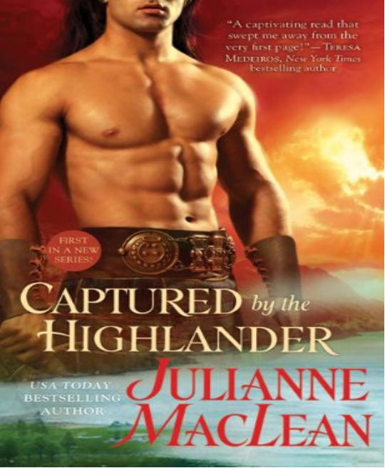 Captured by the Highlander by Julianne Maclean