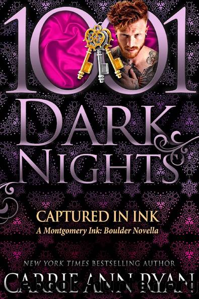 Captured in Ink by Ryan Carrie Ann