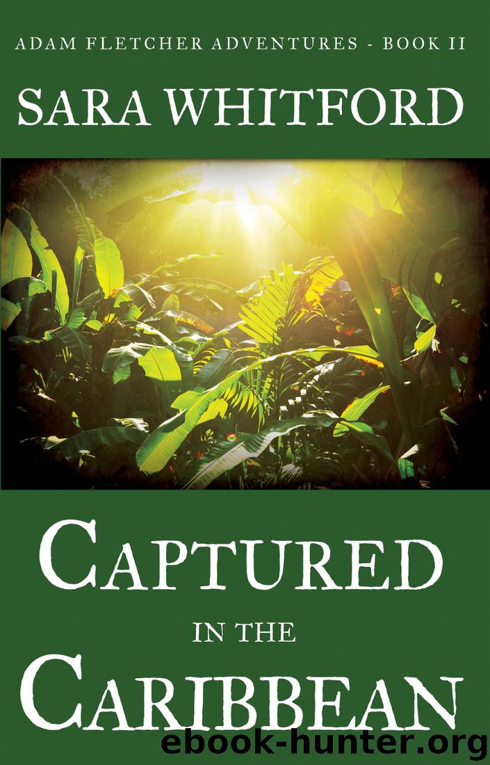 Captured in the Caribbean by Sara Whitford