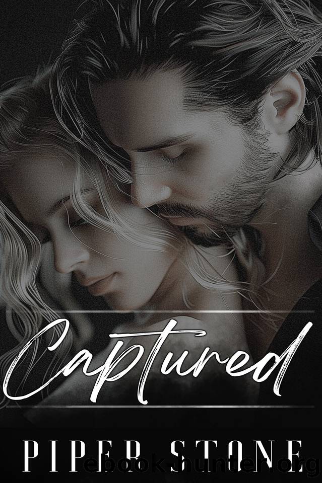 Captured: A Dark Mafia Romance (Cruel Kings Book 1) by Piper Stone