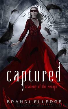 Captured: Academy of the Seraph by Brandi Elledge