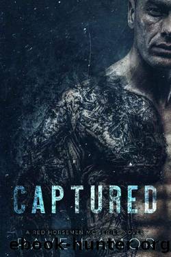 Captured: Red Horsemen #1 by Raven Amor