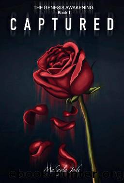 Captured: The Genesis Awakening, Book 1 by Makayla Jade