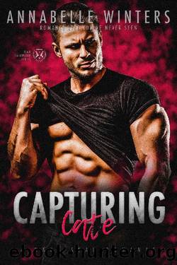 Capturing Cate by Annabelle Winters