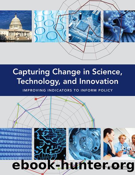 Capturing Change in Science, Technology, and Innovation: Improving Indicators to Inform Policy by Robert E. Litan