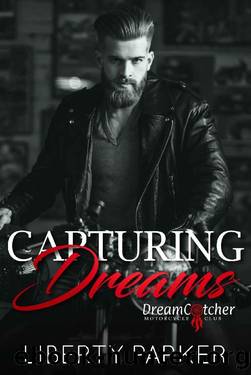Capturing Dreams _DreamCatcher MC by Liberty Parker