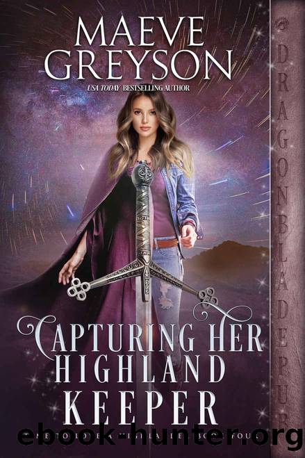 Capturing Her Highland Keeper by Greyson Maeve