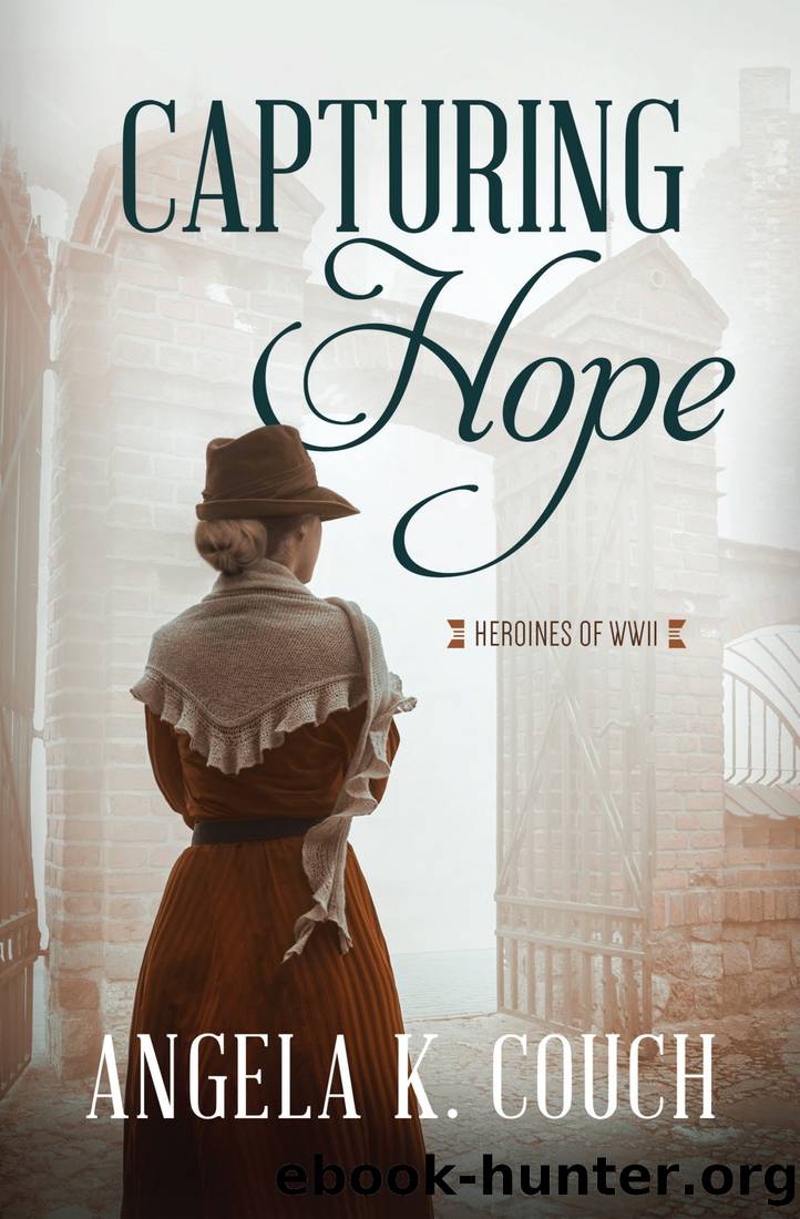 Capturing Hope by Angela K Couch